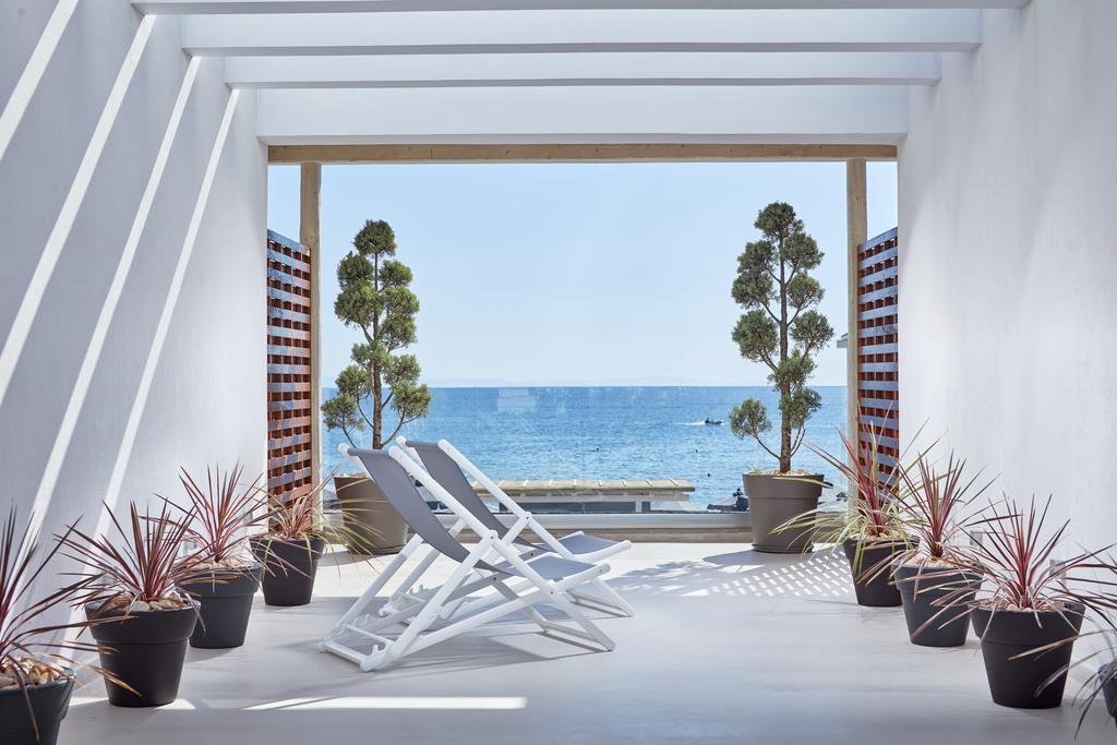 Icon Suites Potos Exterior foto