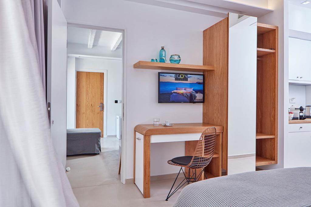 Icon Suites Potos Exterior foto