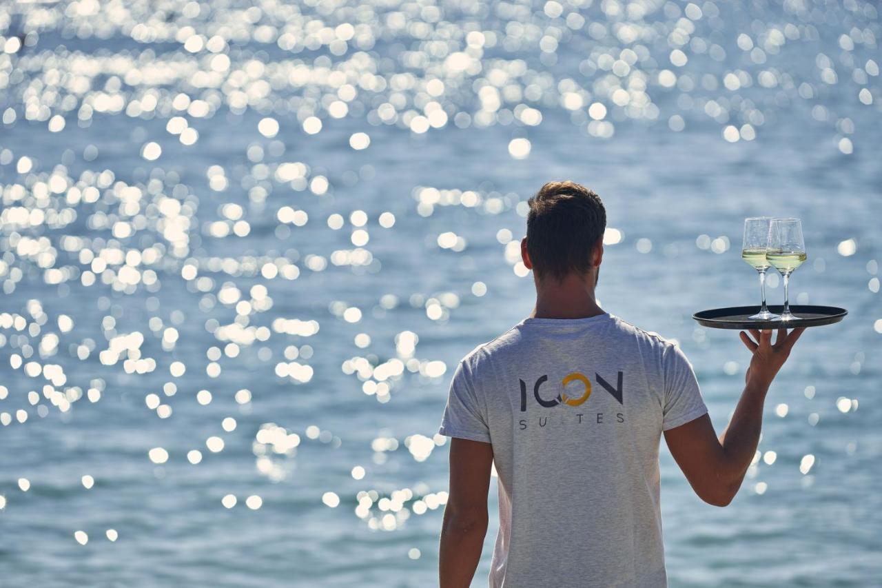 Icon Suites Potos Exterior foto